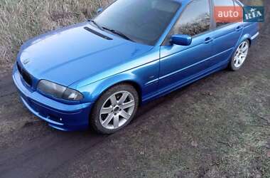 Седан BMW 3 Series 1998 в Запорожье