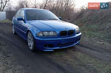 Седан BMW 3 Series 1998 в 
