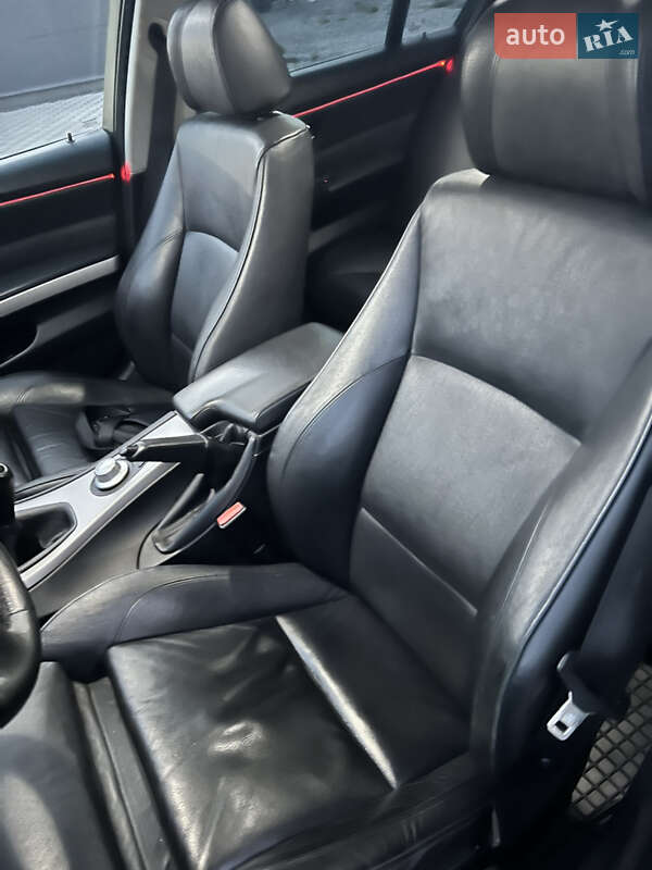 Седан BMW 3 Series 2005 в Измаиле фото 10 Седан BMW 3 Series 2005 в Измаиле