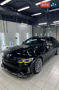 Седан BMW 3 Series 2019 в Одесі