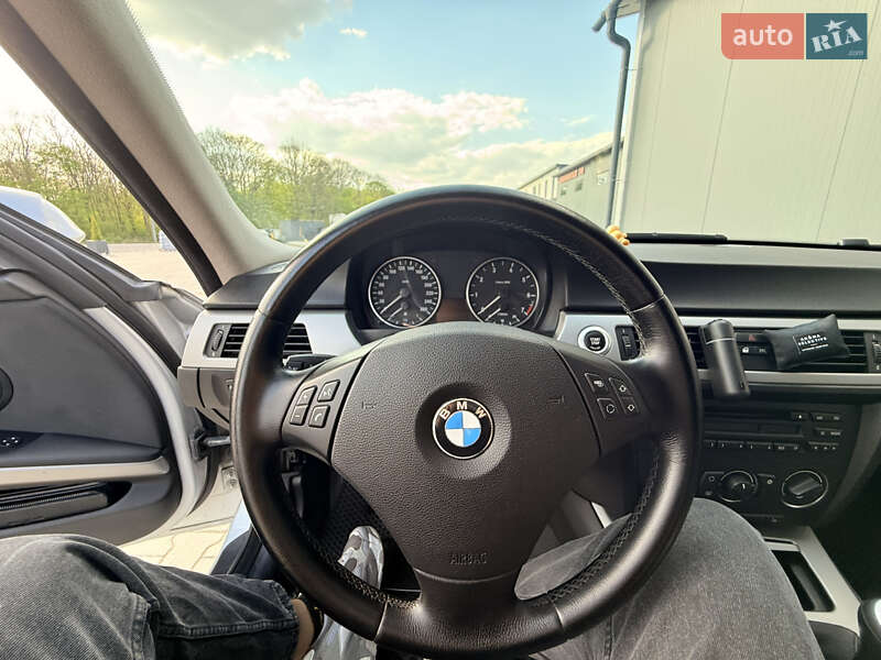 Седан BMW 3 Series 2007 в Тернополі
