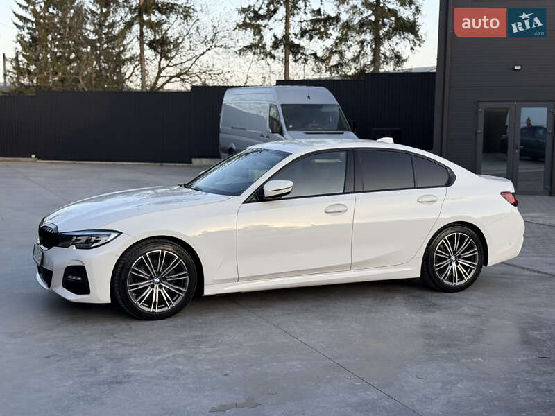 BMW 3 Series 2019