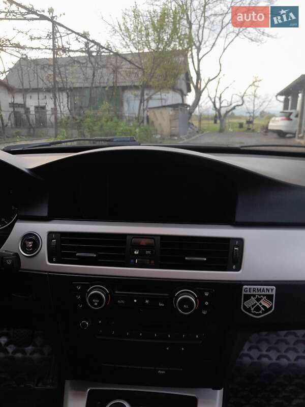 Універсал BMW 3 Series 2010 в Мукачевому