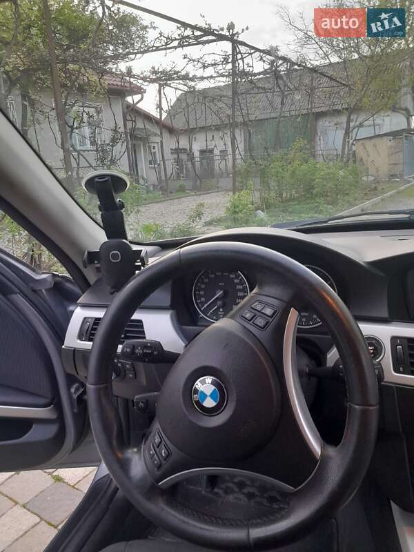 Універсал BMW 3 Series 2010 в Мукачевому