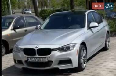 BMW 3 Series 2013 BMW 3 Series 2013