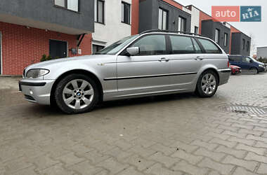 Универсал BMW 3 Series 2002 в Черновцах