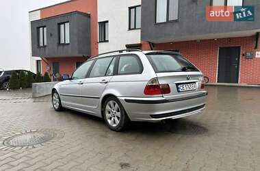 Универсал BMW 3 Series 2002 в 