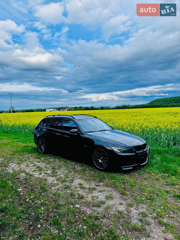 Универсал BMW 3 Series 2008 в Киеве фото 9 Универсал BMW 3 Series 2008 в Киеве