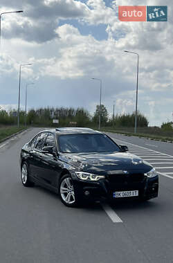 BMW 3 Series 2015 BMW 3 Series 2015