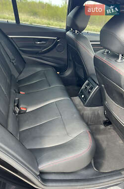 Седан BMW 3 Series 2015 в 