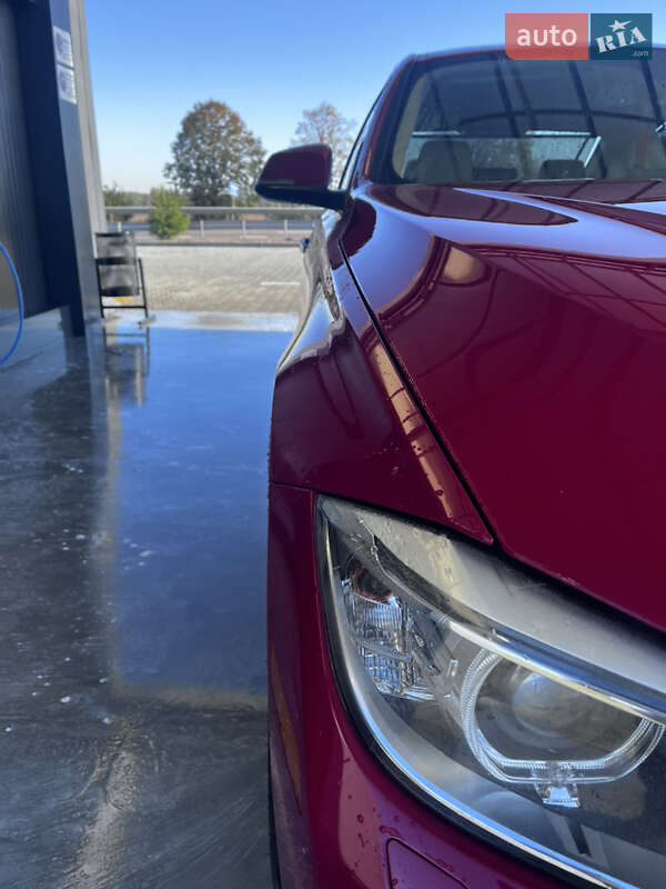 Седан BMW 3 Series 2013 в Макарове фото 4 Седан BMW 3 Series 2013 в Макарове