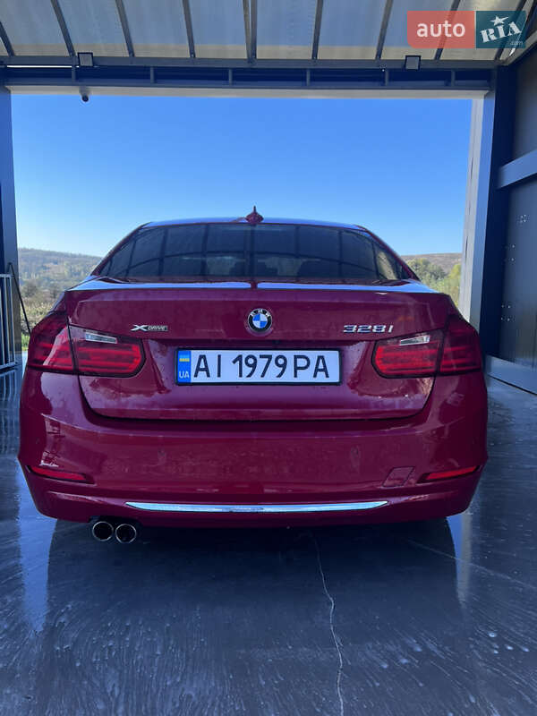 Седан BMW 3 Series 2013 в Макарове фото 8 Седан BMW 3 Series 2013 в Макарове