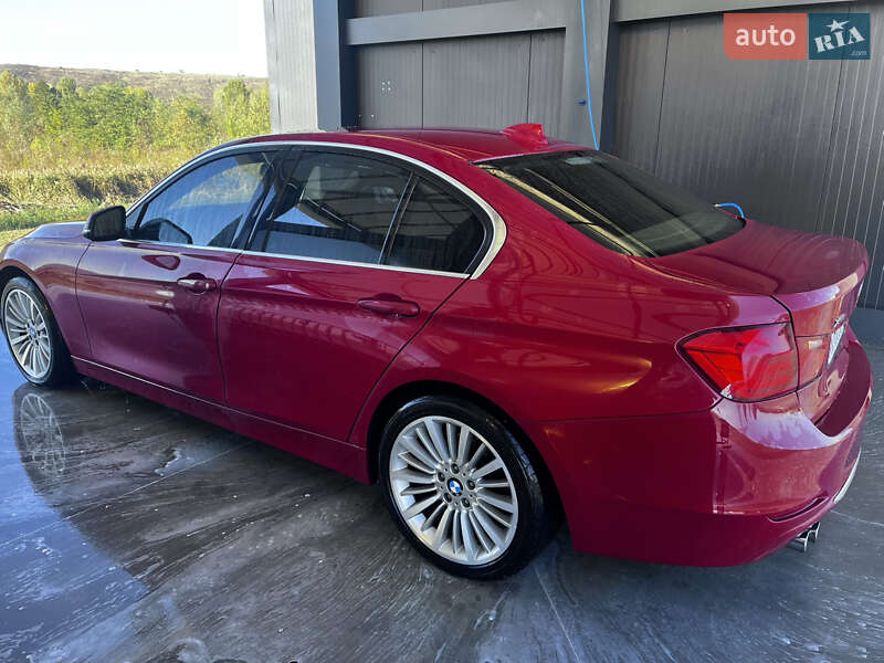 Седан BMW 3 Series 2013 в Макарове фото 6 Седан BMW 3 Series 2013 в Макарове
