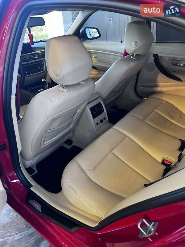 Седан BMW 3 Series 2013 в Макарове фото 14 Седан BMW 3 Series 2013 в Макарове