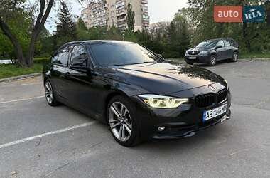 BMW 3 Series 2017 BMW 3 Series 2017