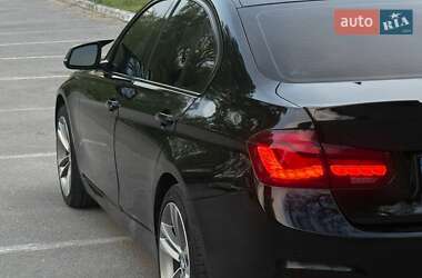 Седан BMW 3 Series 2017 в 