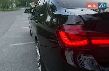 Седан BMW 3 Series 2017 в 