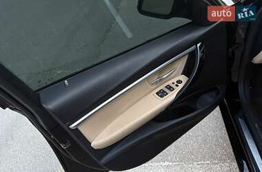 Седан BMW 3 Series 2017 в 