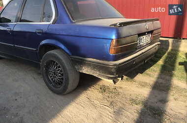 Седан BMW 3 Series 1984 в 