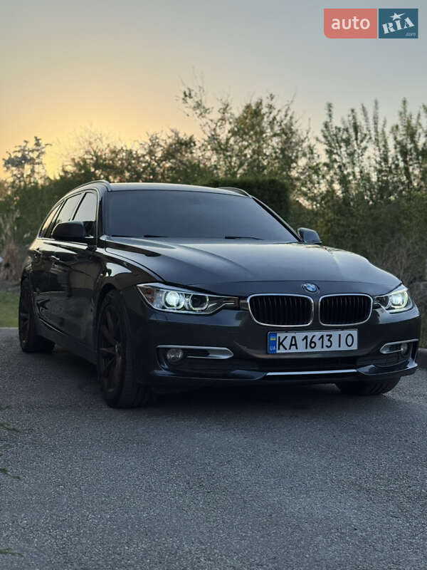Універсал BMW 3 Series 2012 в Харкові