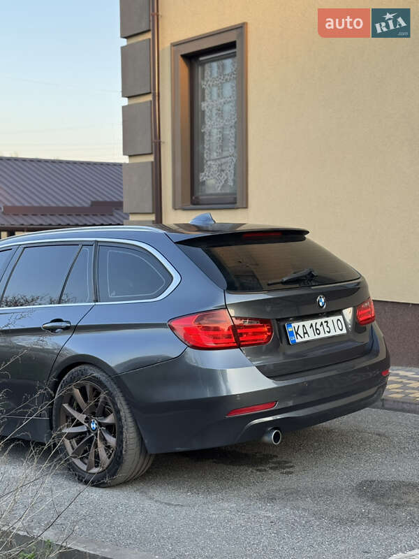 Універсал BMW 3 Series 2012 в Харкові