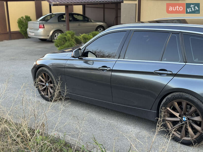 Універсал BMW 3 Series 2012 в Харкові
