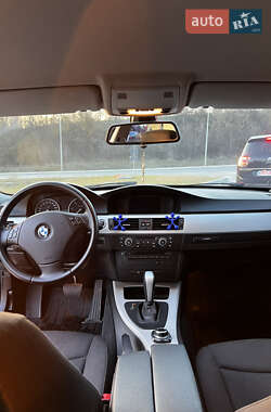 Универсал BMW 3 Series 2012 в 