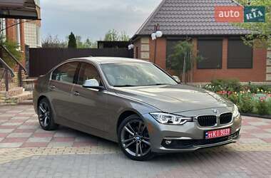 BMW 3 Series 2015 BMW 3 Series 2015
