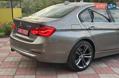 Седан BMW 3 Series 2015 в 
