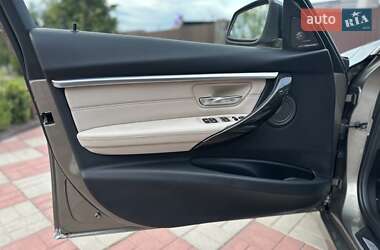 Седан BMW 3 Series 2015 в 