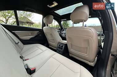 Седан BMW 3 Series 2015 в 