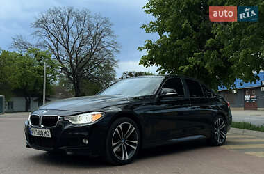 Седан BMW 3 Series 2014 в 