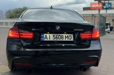 Седан BMW 3 Series 2014 в 