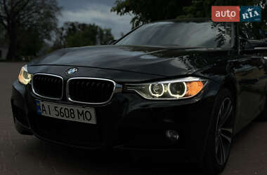 Седан BMW 3 Series 2014 в 