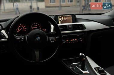 Седан BMW 3 Series 2014 в 