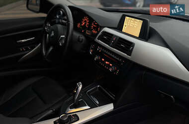 Седан BMW 3 Series 2014 в 