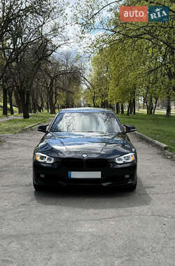 BMW 3 Series 2013 BMW 3 Series 2013