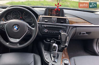 Седан BMW 3 Series 2014 в 