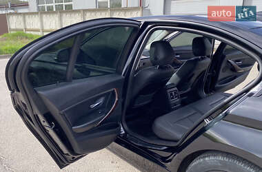 Седан BMW 3 Series 2014 в 