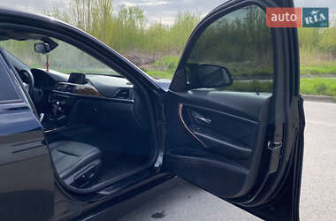 Седан BMW 3 Series 2014 в 