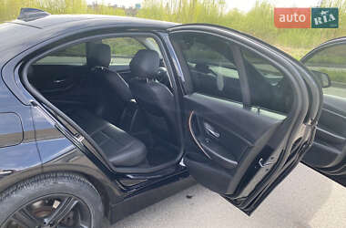 Седан BMW 3 Series 2014 в 