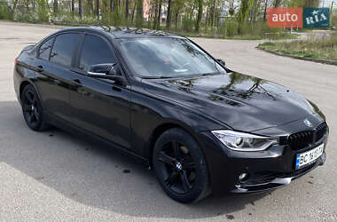 BMW 3 Series 2014