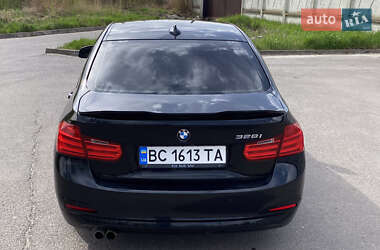 Седан BMW 3 Series 2014 в 