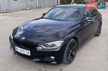 Седан BMW 3 Series 2014 в 