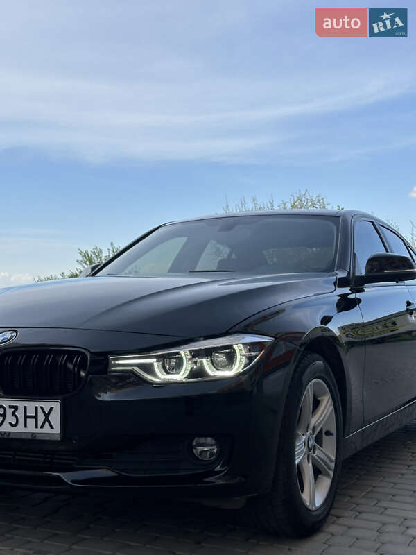 Седан BMW 3 Series 2014 в Ивано-Франковске фото 17 Седан BMW 3 Series 2014 в Ивано-Франковске