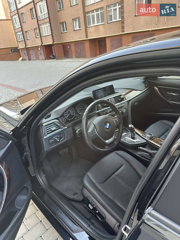 Седан BMW 3 Series 2014 в Ивано-Франковске фото 14 Седан BMW 3 Series 2014 в Ивано-Франковске