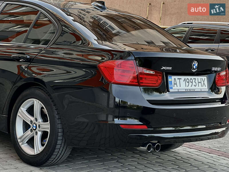 Седан BMW 3 Series 2014 в Ивано-Франковске фото 20 Седан BMW 3 Series 2014 в Ивано-Франковске