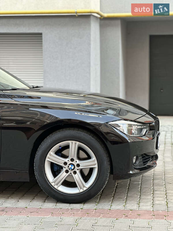 Седан BMW 3 Series 2014 в Ивано-Франковске фото 23 Седан BMW 3 Series 2014 в Ивано-Франковске