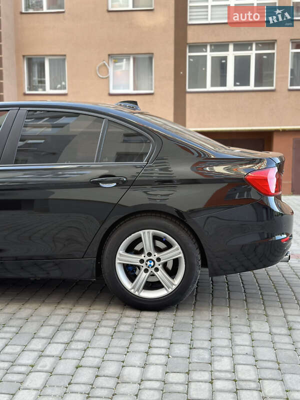 Седан BMW 3 Series 2014 в Ивано-Франковске фото 31 Седан BMW 3 Series 2014 в Ивано-Франковске
