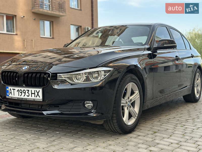 Седан BMW 3 Series 2014 в Ивано-Франковске фото 32 Седан BMW 3 Series 2014 в Ивано-Франковске